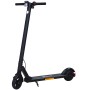 E-Scooter 300W motor 20km/h 6,5 tum hjul IPX4 Svart