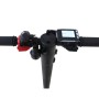 E-Scooter 300W motor 20km/h 6,5 tum hjul IPX4 Svart