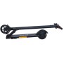 E-Scooter 300W motor 20km/h 6,5 tum hjul IPX4 Svart