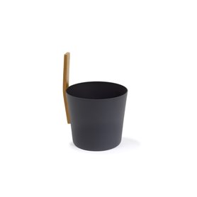 KOLO Bastustäva 3 Svart Emendo