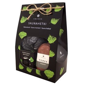 Emendo Bastustund Set Svart Emendo