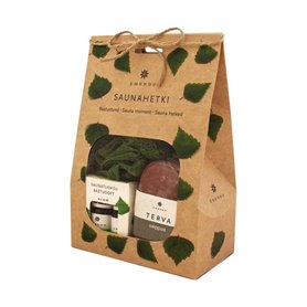 Emendo Bastustund 2xDoft+Tvål Natur Emendo