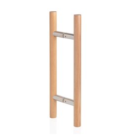 Dörrhandtag Premium Trä/Trä Andres