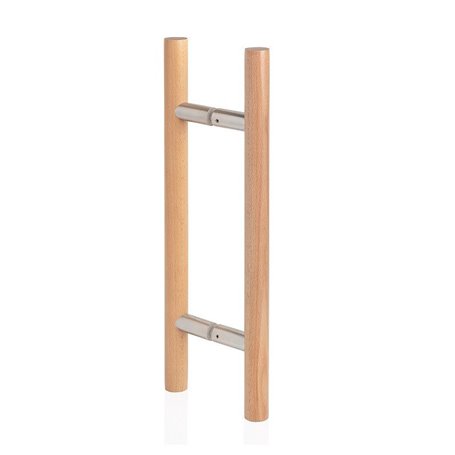 Dörrhandtag Premium Trä/Trä Andres