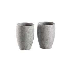 Snapsglas Hukka i täljsten 2-pack