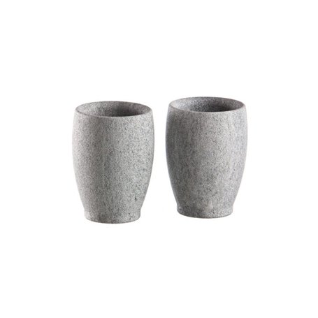 Snapsglas Hukka i täljsten 2-pack