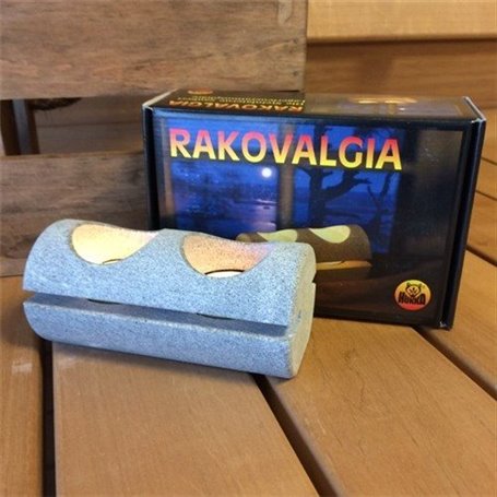 Lantern Hukka av täljsten