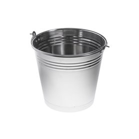 Ved/Bastuhink RENTO 12 Liter, Rostfri