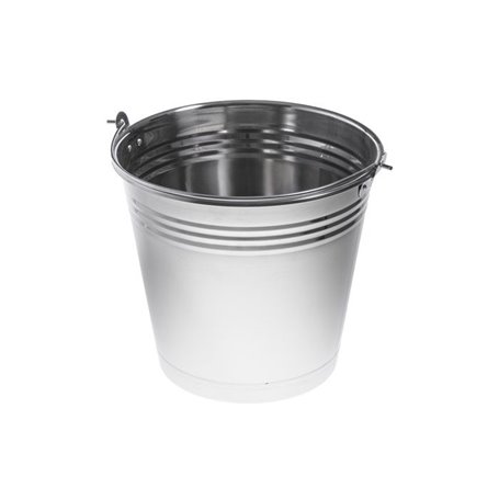 Ved/Bastuhink RENTO 12 Liter, Rostfri