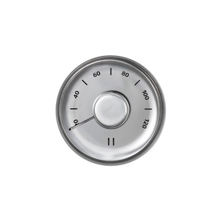 Bastutermometer RENTO Rostfritt Stål