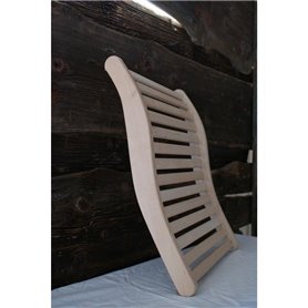 Ryggstöd VÄVARS Al, 400 x 510 mm