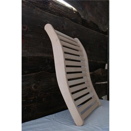 Ryggstöd VÄVARS Al, 400 x 510 mm