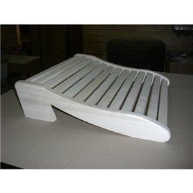 Bastukudde VÄVARS Med Upphängning Al