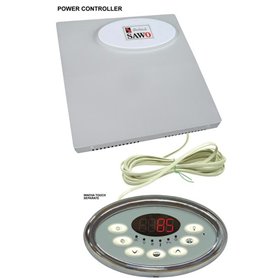 Styrenhet SAWO Innova Classic Separat styrkontroll