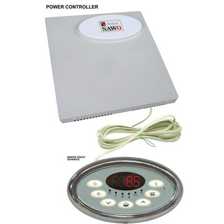 Styrenhet SAWO Innova Classic Separat styrkontroll