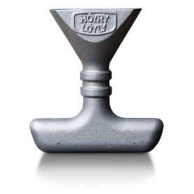 Ångskål Sauna Sweden i återvunnet aluminium. Basic