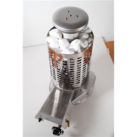 Bastukamin Sauna Sweden Gasol