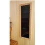 Infraelement Sauna Sweden Duetto 900 Watt 910x310x32 mm