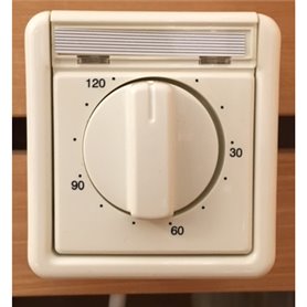 Tidur Sauna Sweden för infraelement, 120 min