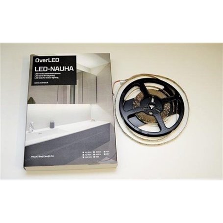 LED-Band Sauna Sweden 5m 4,8W/m