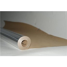 Bastufolie Sauna Sweden 30 m2 Bredd 125cm L: 24 m