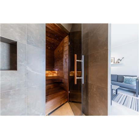 Bastupanel Sauna Sweden Termo Asp STS4