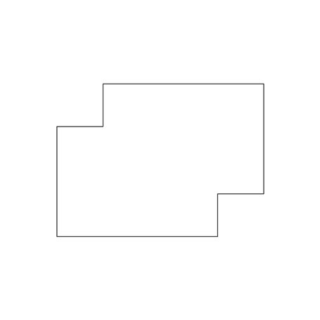 Hörn/taklist Sauna Sweden 18x15 mm