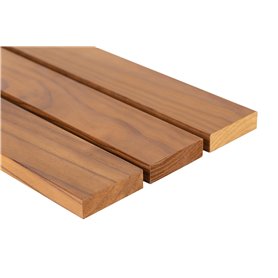 Bastulav Sauna Sweden SHP 21x90 mm Termo Radiata 2400 mm