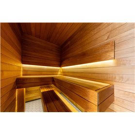 Bastulav Sauna Sweden SHP Termo Radiata 26x140 mm