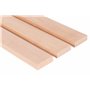 Bastulav Sauna Sweden SHP 21x90 mm Al 2400 mm