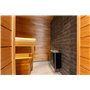 Bastulav Sauna Sweden SHP 28x185 mm Termo Magnolia 2100 mm