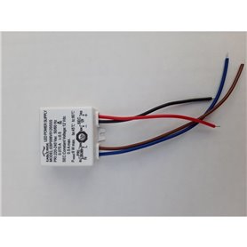 Drivdon Sauna Sweden LED Bastulist 12V 6W