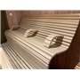 Armstöd Sauna Sweden Lux Lava
