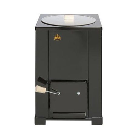 Murgryta Narvi Kota 50 L Målad, inkl lock