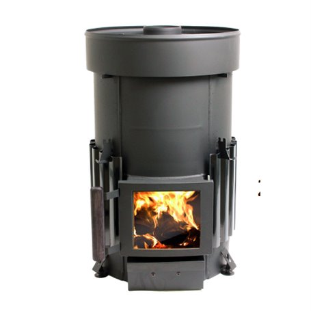 Bastuugn Narvi Luosto utan omramning