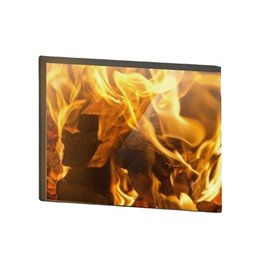 Reservglas Narvi till glaslucka