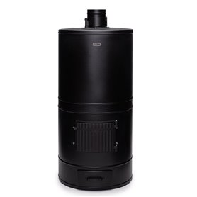 Bastuugn Narvi Aito AK-47 med keramiska stenar