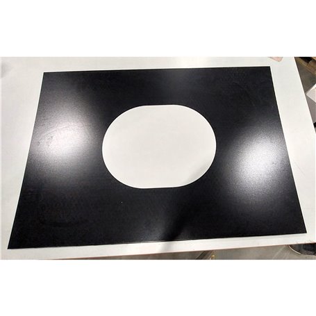 Innetaksplåt Narvi Kota för taklutning från 22°