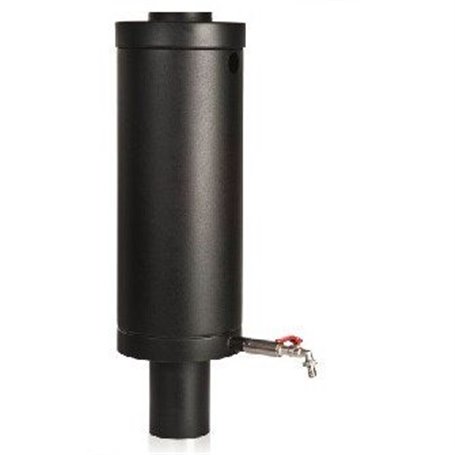 Vattenvärmare Narvi Kota 15 Svart 22 L