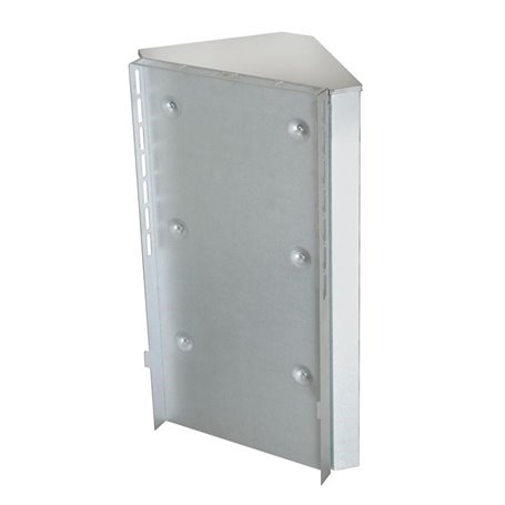 Beslag Narvi för hörnmontage till Rocky/Stonet