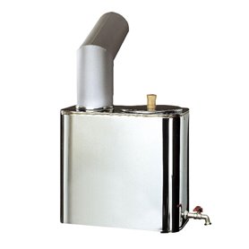 Vattenvärmare för Aggregat Narvi 30 L