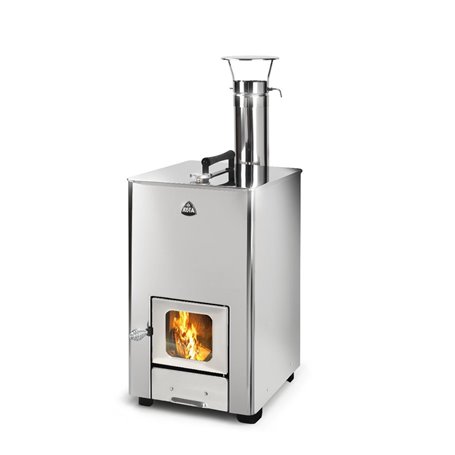 Vedeldad Rökugn Narvi