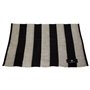 Lavduk Emendo 40 X 50 cm med Svarta Band