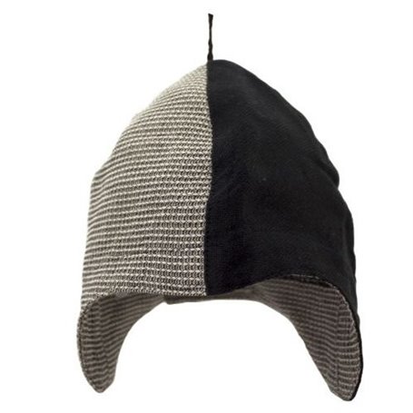 Bastumössa Emendo I Mörk Linne