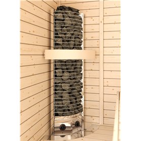 Elektriskt Bastuaggregat SAWO Tornhörn 3P-1P