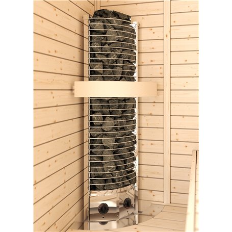 Elektriskt Bastuaggregat SAWO Tornhörna 3P