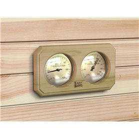 Bastu Thermo-Hygrometer SAWO
