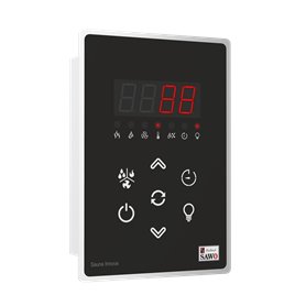 Styrenhet SAWO Innova 2.0 Användargränssnitt