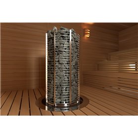 Elektriskt Bastuaggregat SAWO Torn runt 3P