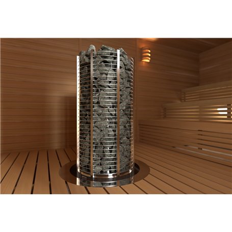 Elektriskt Bastuaggregat SAWO Torn runt 3P